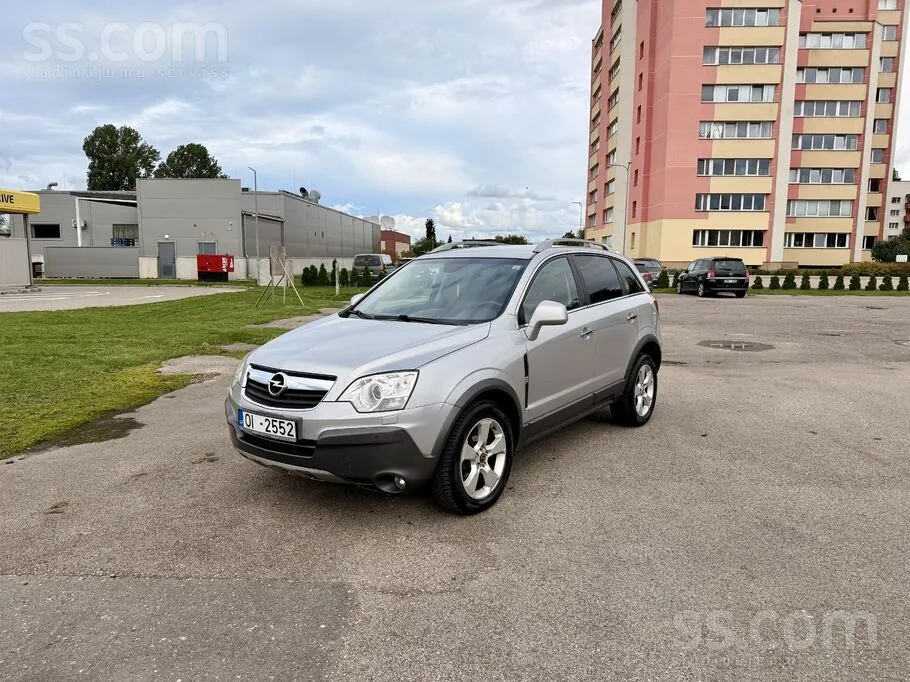 Opel Antara