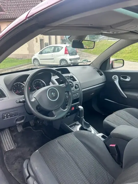 Renault Mégane Cabrio