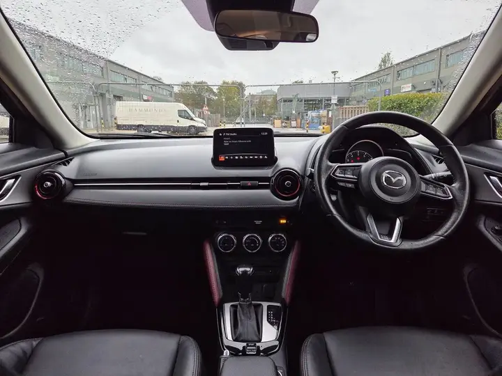 Mazda Cx-3 2018 photo 4
