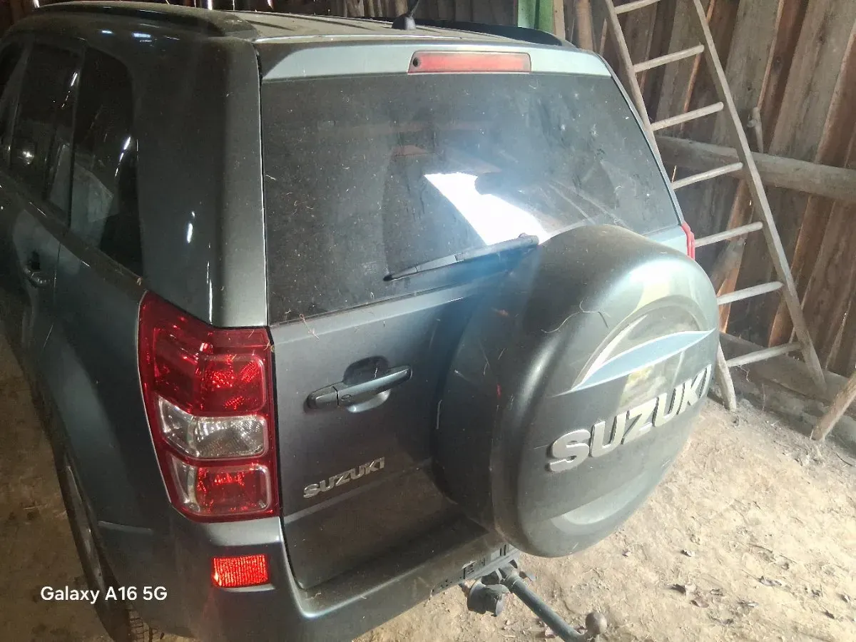 Suzuki Vitara 2008 photo 3