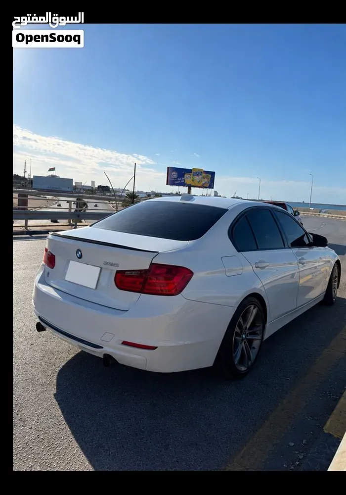 BMW 3 Series 2014 photo 3