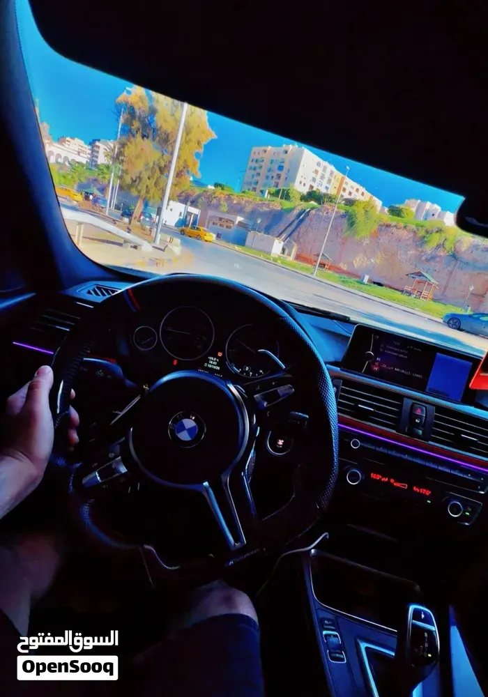 BMW 3 Series 2014 photo 4