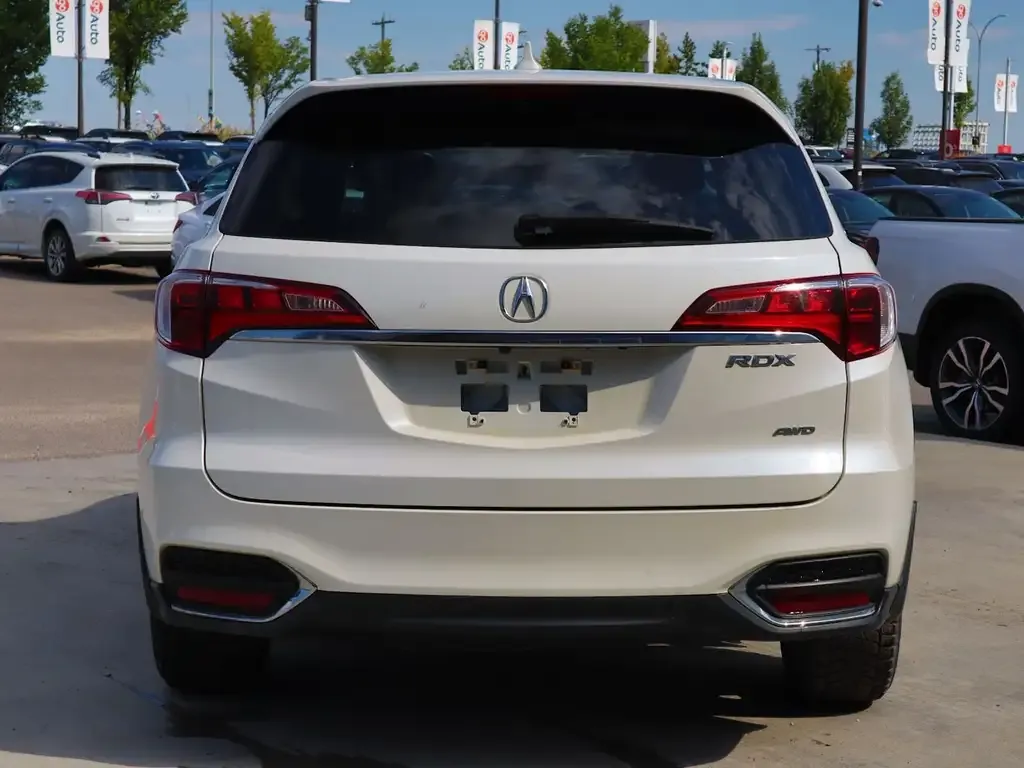 Acura Rdx 2018 photo 5