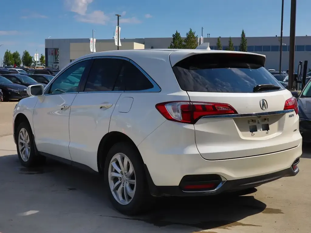 Acura Rdx 2018 photo 4