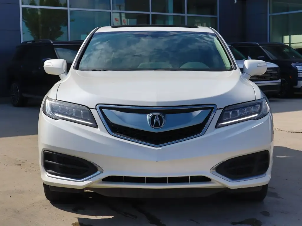 Acura Rdx 2018 photo 2