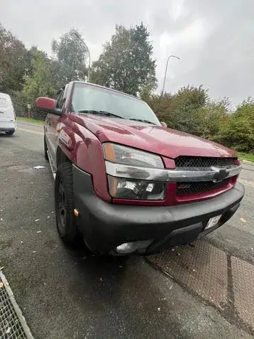 Chevrolet Avalanche