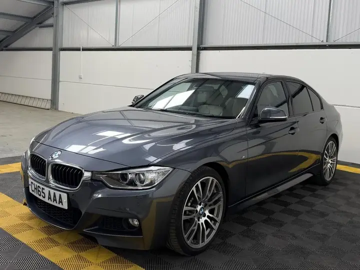 BMW 3 Series 2015 photo 4