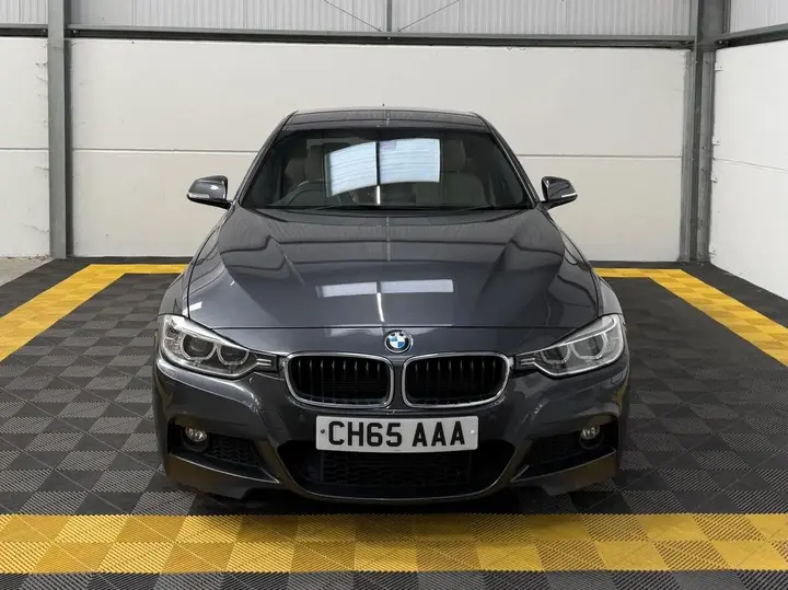 BMW 3 Series 2015 photo 2