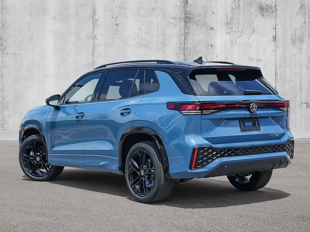 Volkswagen Tiguan 2026 photo 4