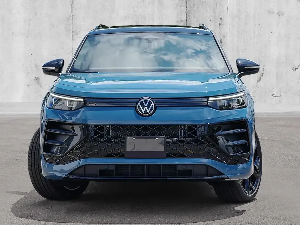 Volkswagen Tiguan 2026 photo 2