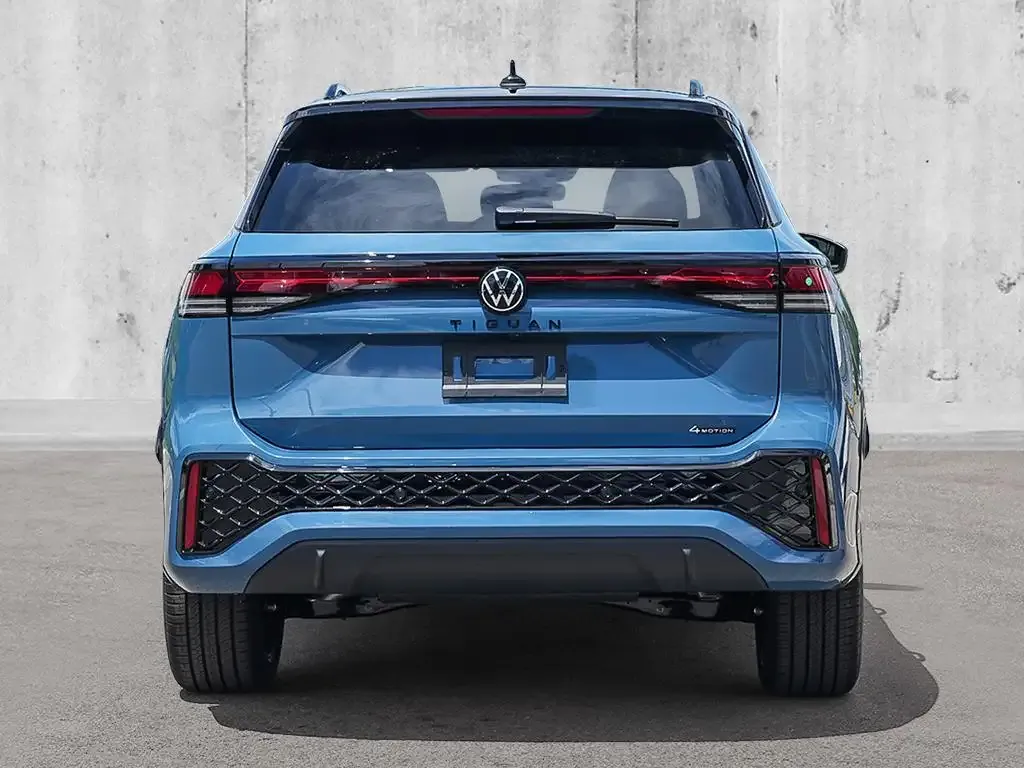 Volkswagen Tiguan 2026 photo 5