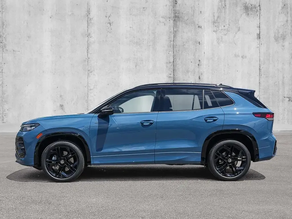 Volkswagen Tiguan 2026 photo 3