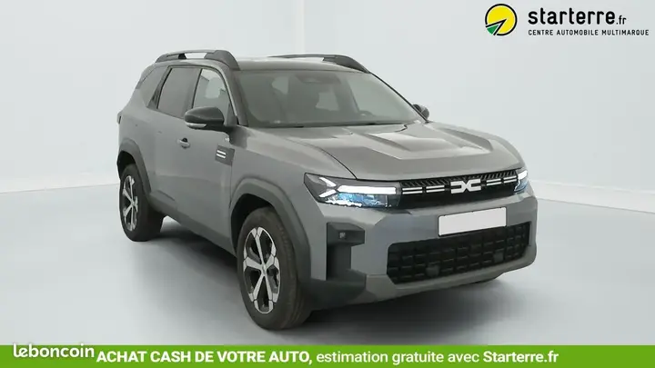 Dacia Bigster