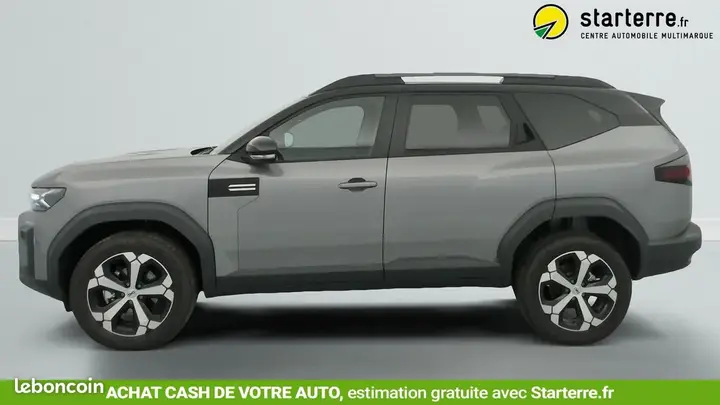 Dacia Bigster 2026 photo 4