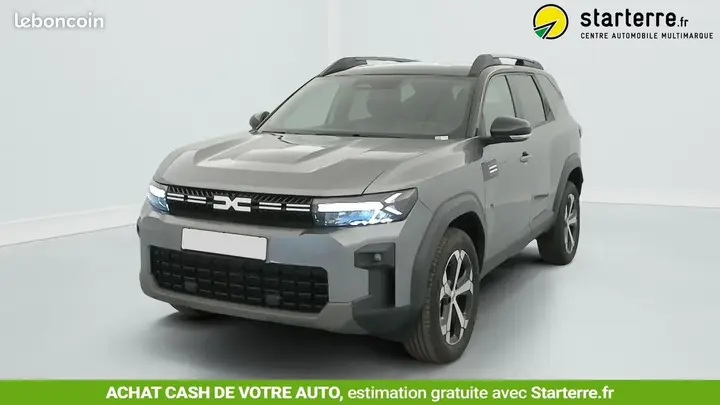 Dacia Bigster 2026 photo 3