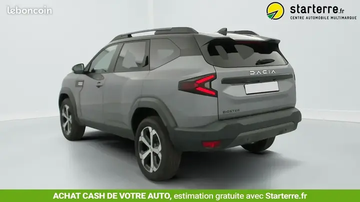 Dacia Bigster 2026 photo 5