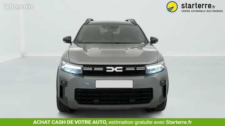 Dacia Bigster 2026 photo 2