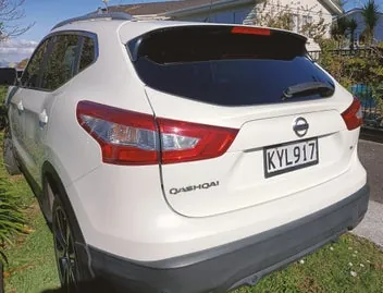Nissan Qashqai 2017 photo 3