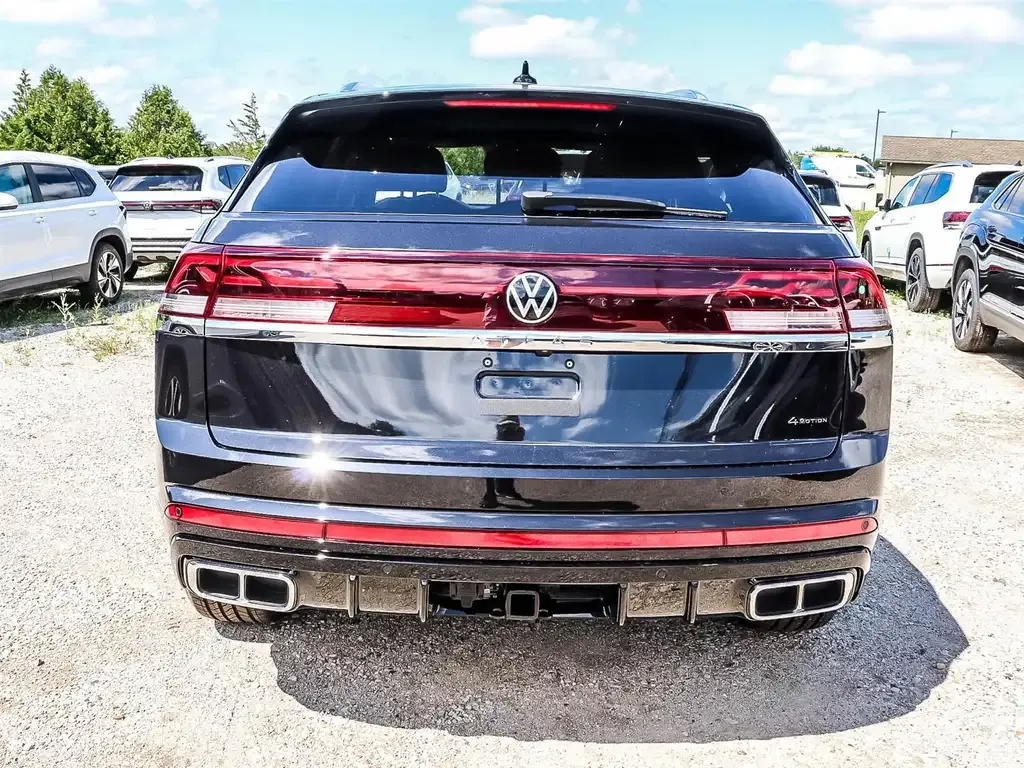 Volkswagen Atlas 2026 photo 4