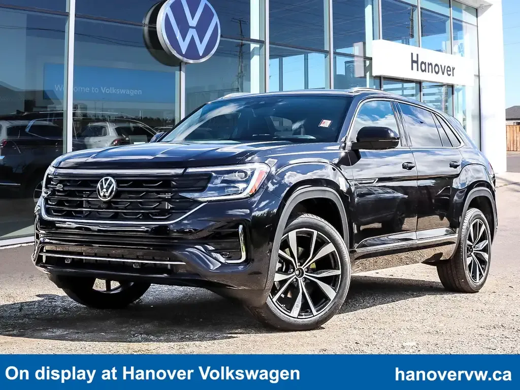 Volkswagen Atlas