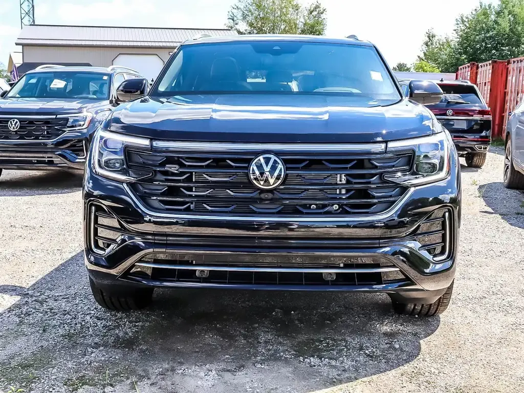 Volkswagen Atlas 2026 photo 2