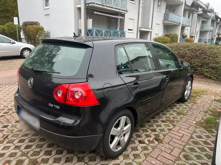 Volkswagen Golf 5