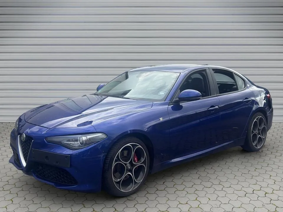 Alfa Romeo Giulia