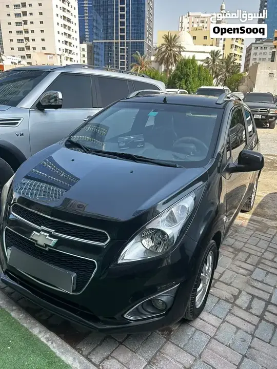 Chevrolet Spark 2014 photo 2