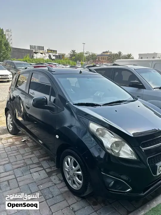 Chevrolet Spark 2014 photo 4