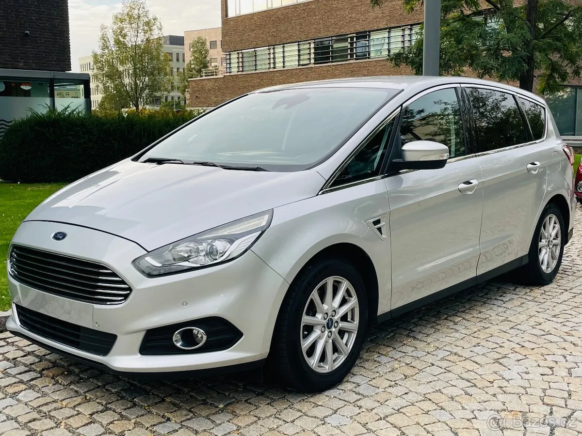 Ford S-Max 2016 photo 2