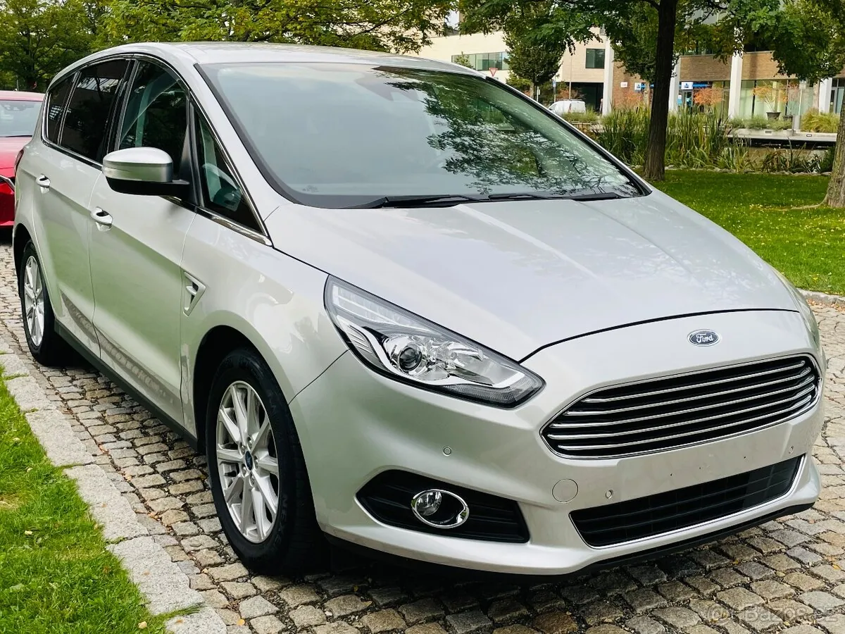 Ford S-Max 2016 photo 4