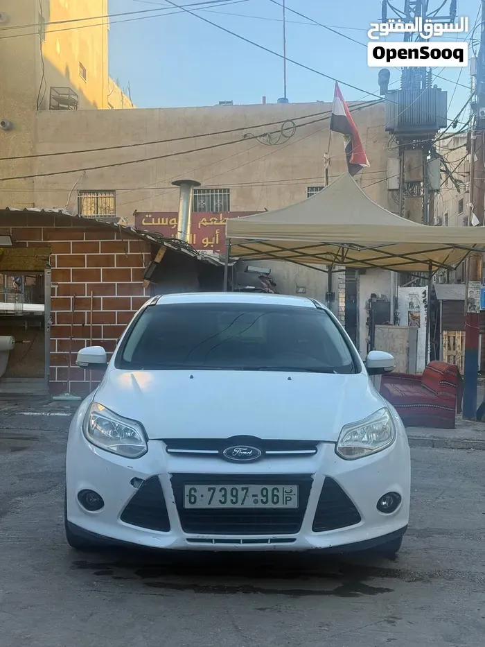 Ford Focus 2015 photo 4