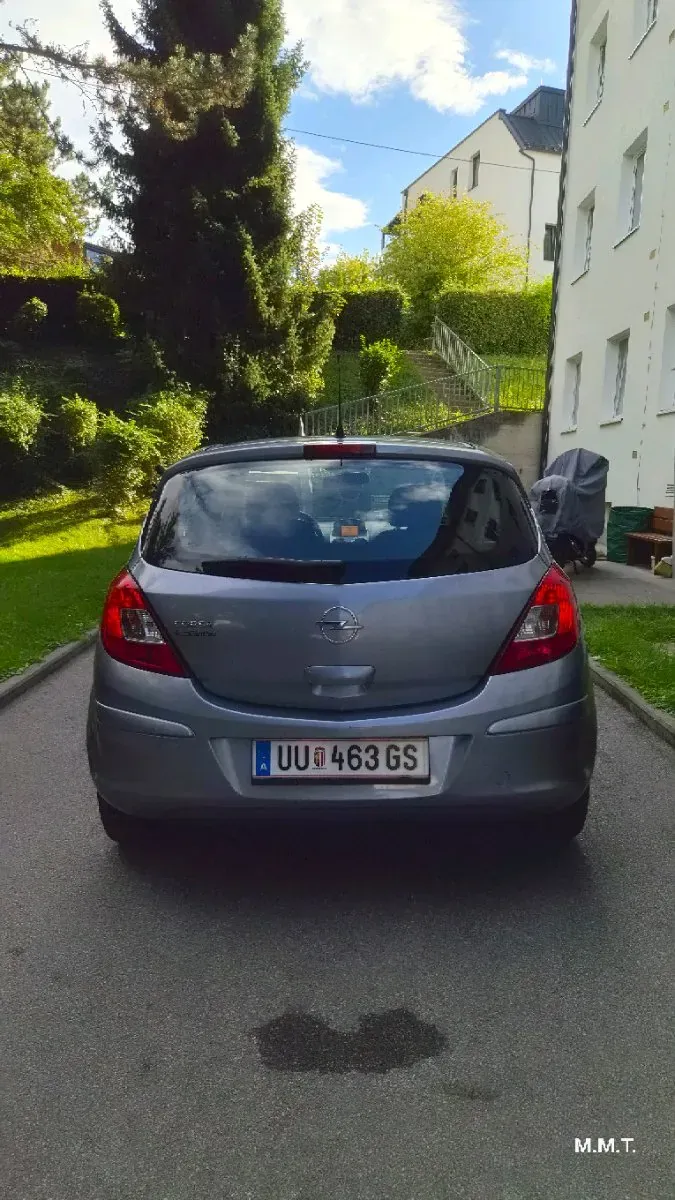 Opel Corsa 2009 photo 3