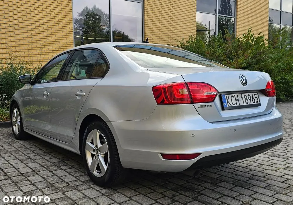 Volkswagen Jetta 2013 photo 5