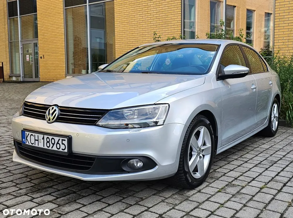 Volkswagen Jetta 2013 photo 3