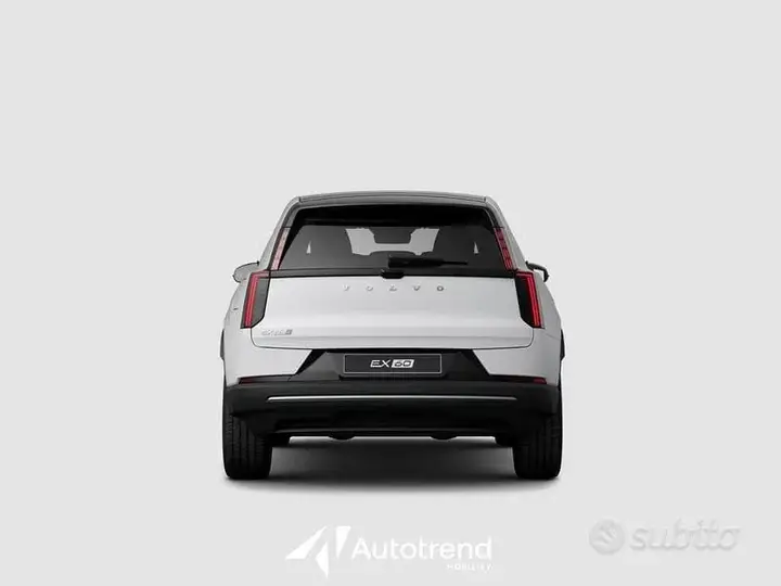 Volvo Ex60 2026 photo 4