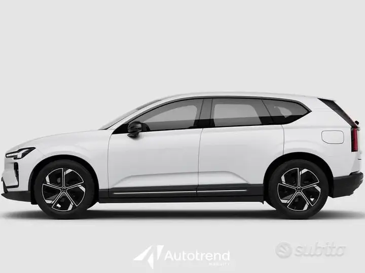 Volvo Ex60 2026 photo 2