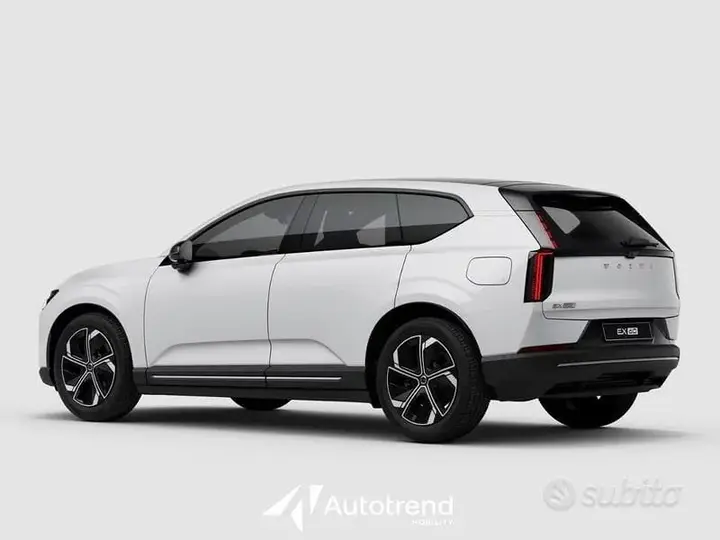 Volvo Ex60 2026 photo 3
