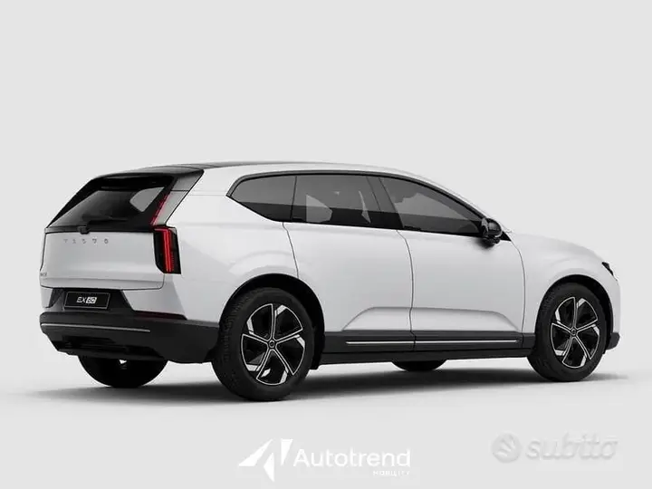 Volvo Ex60 2026 photo 5