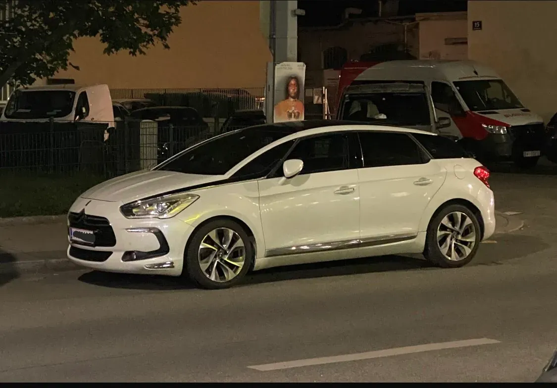 Citroen Ds5 2012 photo 3