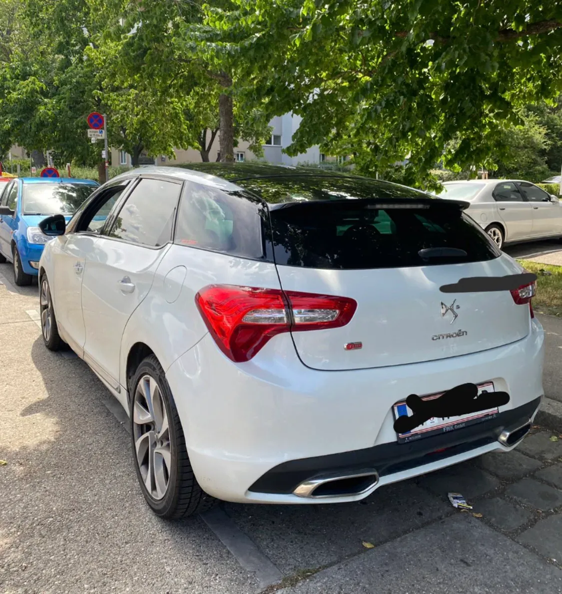 Citroen Ds5
