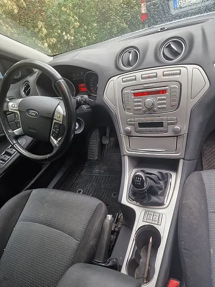 Ford Mondeo 2007 photo 4
