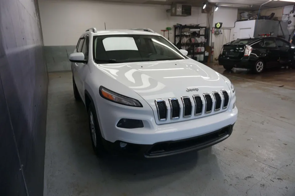 Jeep Cherokee 2017 photo 4