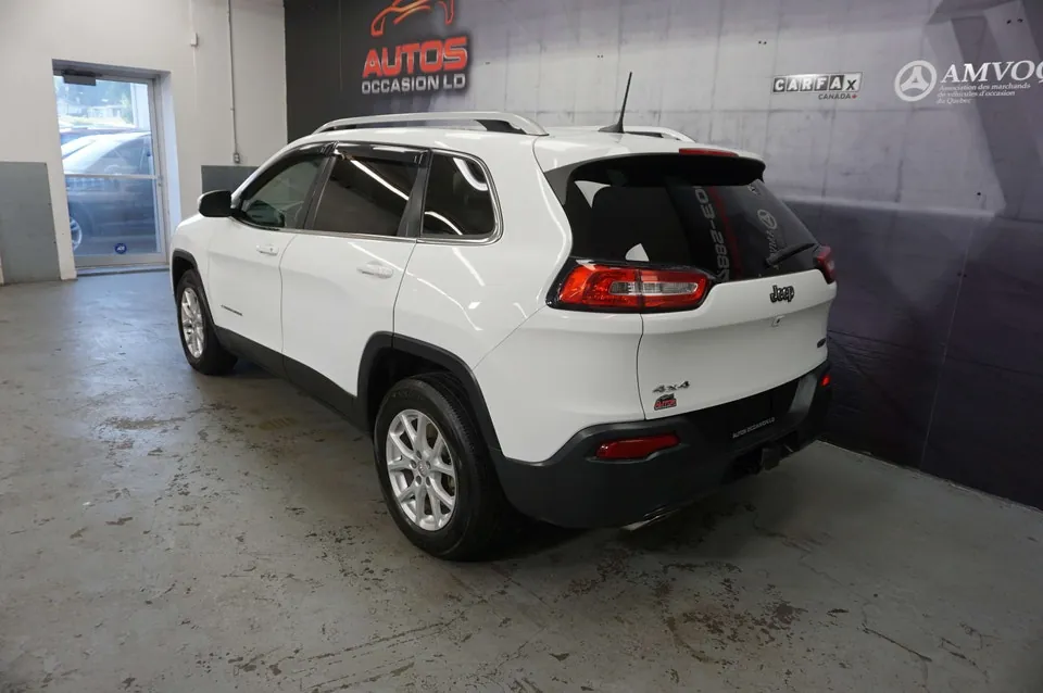 Jeep Cherokee 2017 photo 5