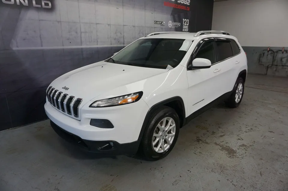 Jeep Cherokee 2017 photo 3