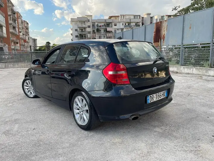 BMW 118 2007 photo 5