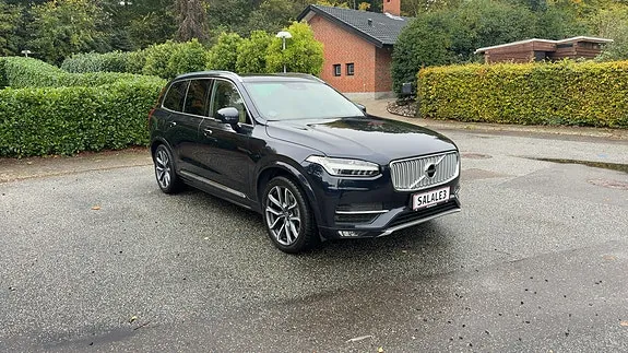 Volvo Xc90 2016 photo 3