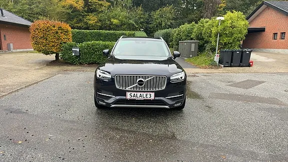 Volvo Xc90 2016 photo 2