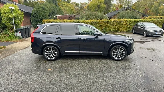 Volvo Xc90 2016 photo 4