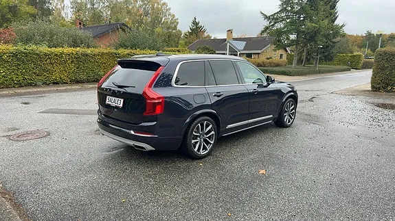 Volvo Xc90 2016 photo 5